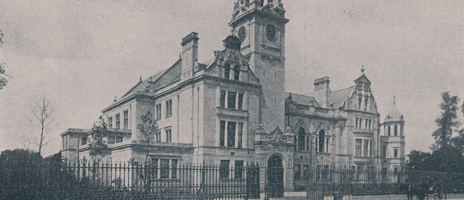 County Hall Kingston