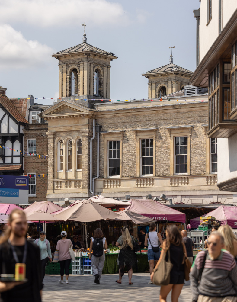 kingston Market