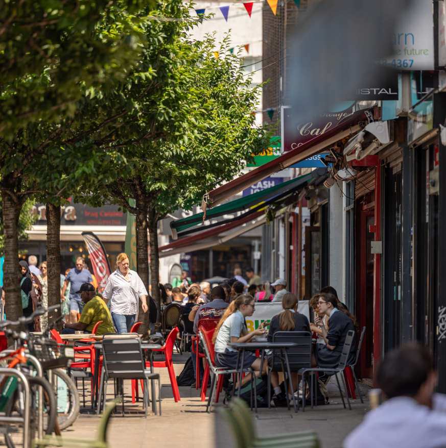 The Best Restaurants in Kingston Upon Thames