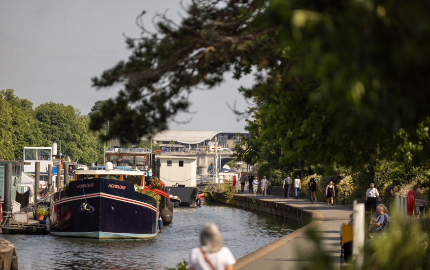 The Best Green Spaces & Parks in Kingston Upon Thames