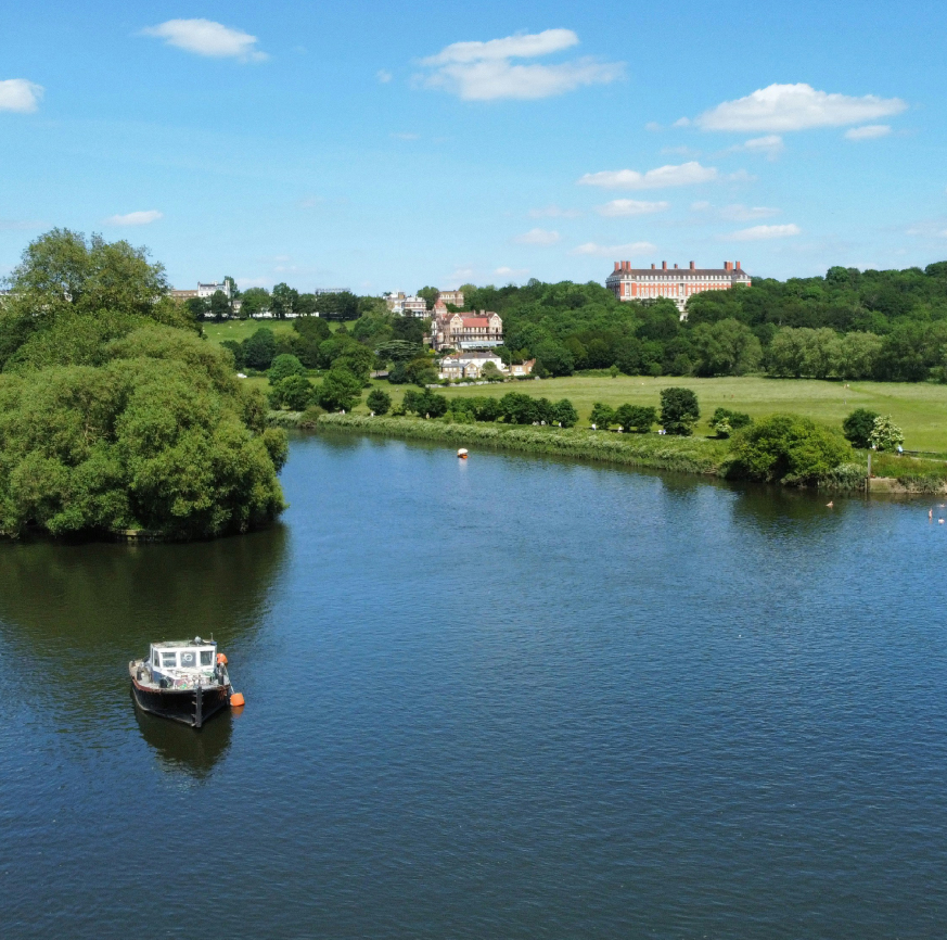 The Best Green Spaces & Parks in Kingston Upon Thames