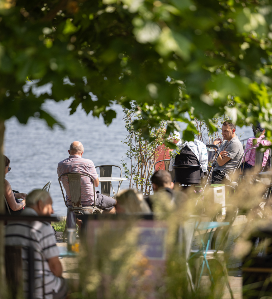 Living in Kingston Upon Thames